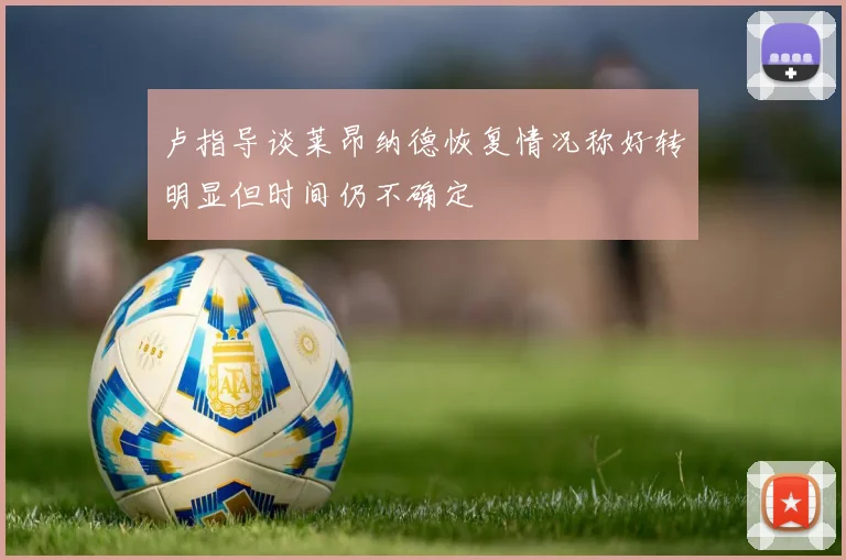 卢指导谈莱昂纳德恢复情况称好转明显但时间仍不确定